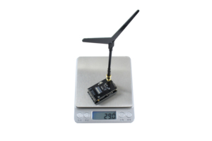 9ch 1.2GHz 0.8W FPV VTX VRX <span class=keywords><strong>Transmitter</strong></span> & <span class=keywords><strong>Receiver</strong></span> 800mW máy ảnh không dây cho TV từ xa âm thanh <span class=keywords><strong>video</strong></span> FPV RC Drone phụ kiện - Product Image 5