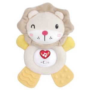 Giocattolo Elettronico per Neonati Leone di Peluche con Musica e Luci Soothe & Glow Little Pal - Product Image 3