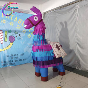 풍선 비바 피냐타 말 당나귀 모형 - Product Image 1