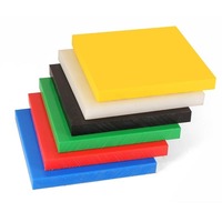 Plaques en plastique PA nylon vierge à 100% pour plaques de masse, feuilles personnalisées de 3 mm, découpe, moulage, feuille UHMWPE
