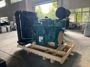 Судовой дизельный генератор 50 Гц, 64 кВт, морской дизельный генератор 80 кВА, работает на 6bta5.9-GM100 - Product Image 2