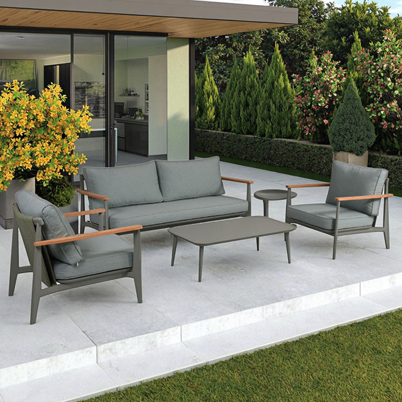 MOSS Corner Modern Luxury Garden Furniture