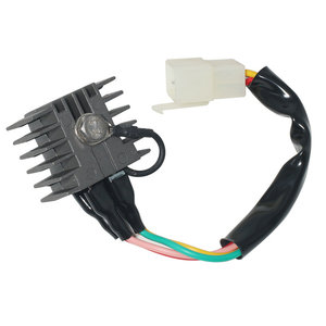 <span class=keywords><strong>Regulator</strong></span> Penyearah Sepeda Motor untuk <span class=keywords><strong>Honda</strong></span> CB175 CL175 CL200 <span class=keywords><strong>CB200</strong></span> CB200T CA175 31700-303-033 - Product Image 1