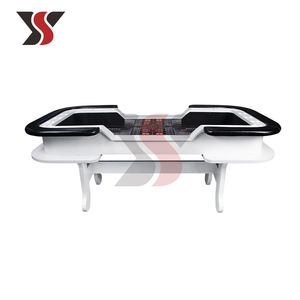 Mesa de Juego Sic <span class=keywords><strong>Bo</strong></span> Estándar YS, Mesa de Craps con Patas en H - Product Image 1