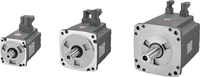 Servomoteur Siemens 5kw Moteur à induction triphasé synchrone à courant alternatif avec technologie servo pour diverses applications
