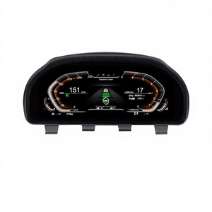 ชุดหน้าปัด LCD รุ่น 9066 สำหรับ X3 F25 (11-17) และ X4 F26 (11-17) - Product Image 1