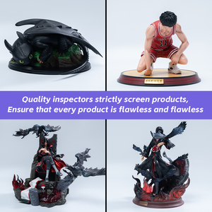 PVCアクションフィギュア玩具カスタムメイドABS動物玩具カスタムボックス付き中国直売メーカー - Product Image 3