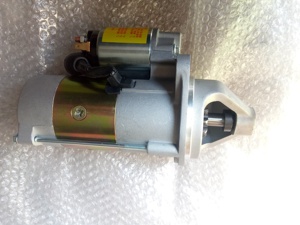 12V 3.0kW khởi động lắp ráp mới động cơ diesel phần bắt đầu động cơ 5302289 - Product Image 3
