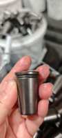 Cale d'ancrage post-tendue en acier galvanisé pour câble PC de 12,7 mm/15,2 mm avec capacité de 2000 MPa