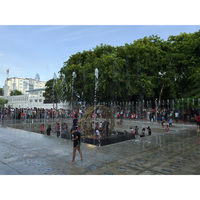 Fuente DE AGUA DE Maldivas Entrenamiento en el sitio