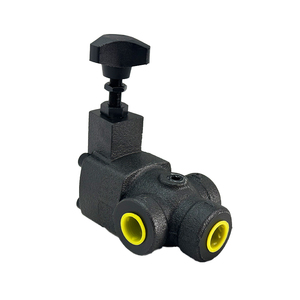 Yuken loại RV loạt thủy lực hình ống cứu trợ van điều khiển mô hình RV-04T RV-06T thí điểm hệ thống thủy lực van - Product Image 4