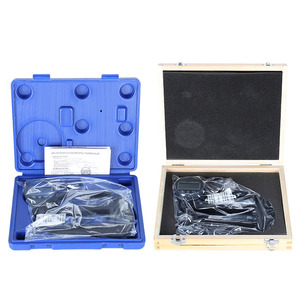 <strong>Dial</strong>-type <strong>Digital</strong> Thickness Gauge Micrometer 0-12mm,0.001mm,120mm - Product Image 6