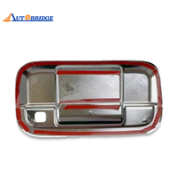 Poignée de hayon arrière chromée OEM-ODM 1 pièce pour Suzuki Wagon R Stingray MH34S MH44S 2015