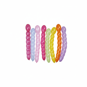 12 pz X 30 confezioni a spirale lungo palloncino unico divertimento attorcigliato in lattice decorazioni artistiche per feste per bambini - Product Image 2