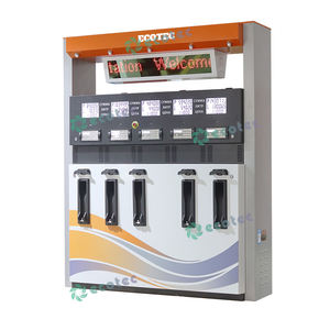Distributeur de <span class=keywords><strong>carburant</strong></span> numérique intelligent Ecotec à dix buses avec pompe à essence haute capacité à LED - Product Image 6