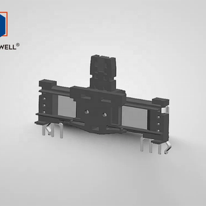 Muestra de Potenciómetro Deslizante LED SC de 15 mm, Faders de 200k, Deslizadores de Volumen con Tapa de Goma, Audio Estéreo - Product Image 4