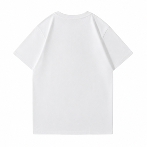 T-shirt personalizzata a maniche corte con scollo rotondo e grafica originale Jellyfish Postman - Product Image 3