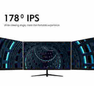 Moniteur LED pour ordinateur 27 pouces 4K 3840*<span class=keywords><strong>2160P</strong></span> Écran plat OEM & ODM Haute luminosité LED <span class=keywords><strong>144Hz</strong></span> Moniteur de jeu - Product Image 6