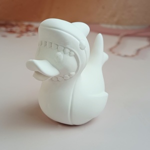 Handmade Resin Casting Molds for DIY Decorative Ornaments Ins Style <b>Silicone</b> Desktop <b>Tools</b> Duck Mold W0756 - Product Image 3