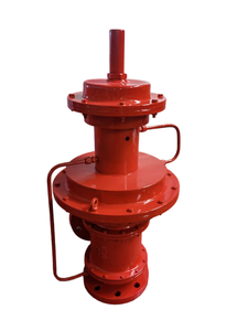 Katup Udara Mekanis Suhu Sedang-Tinggi, Ventilasi Baja Tahan Karat, Katup Pelepas Tekanan Vakum Manual - Product Image 3