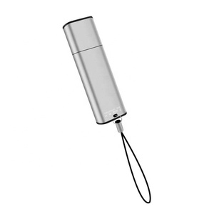 เครื่องบันทึกเสียงแบบพกพาขนาดเล็ก พรีเมียม ดิจิตอล ไมโคร แฮนด์เฮลด์ แบบ USB - Product Image 1