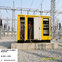 Service de projet EPC de sous-stations sur mesure pour les systèmes électriques utilitaires et industriels – Pack de sous-stations reconditionnées pour la transmission d'énergie