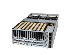Serveur Rack Barebone 4U SYS-422GL-FNR2 à Double Socket DDR5 ECC NVMe Hot-Swap Multi-GPU pour IA, Apprentissage Profond et HPC, Personnalisable, En Stock - Product Image 3