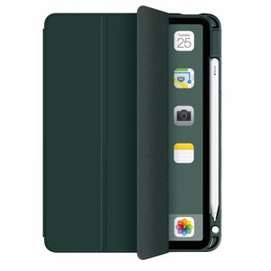 Custodia morbida in TPU+PU con portapenna per tablet <span class=keywords><strong>Apple</strong></span> <span class=keywords><strong>iPad</strong></span> <span class=keywords><strong>Air</strong></span> 4 10.9 pollici 2020 - Product Image 2