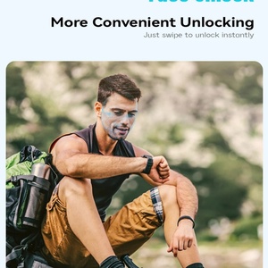 Reloj Inteligente Rogbid Modelo X 4G para Hombre, 4G 128G, Android, Resistente al Agua IP68, 1050mAh, Cámara de 13MP, GPS, WIFI, Pantalla HD de 2.1 Pulgadas 400*454 - Product Image 6