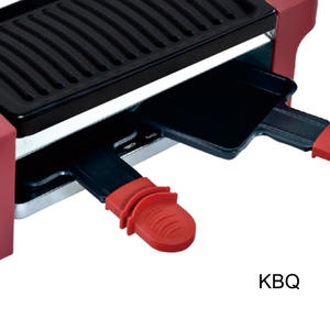 Source électrique portative de mini gril de table de 350W de <span class=keywords><strong>prix</strong></span> concurrentiel pour l'usage de ménage et <span class=keywords><strong>d</strong></span>'hôtel - Product Image 3