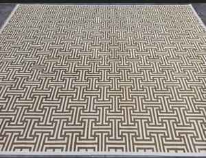 Alfombra de lana turca Oushak hecha a mano moderna Venta caliente Patrón abstracto Producto personalizable lavable de larga duración - Product Image 6