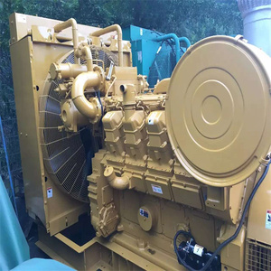 Conjunto de motor Caterpillar completo C16 C18 C18B C35 para piezas de repuesto de motor diésel D155AX - Product Image 6