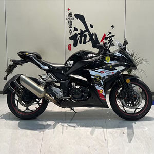 Motos d'Occasion Kawasaki Mini Ninja, Moto à Essence d'Occasion avec Moteur 400cc - Motos Sportives - Product Image 4