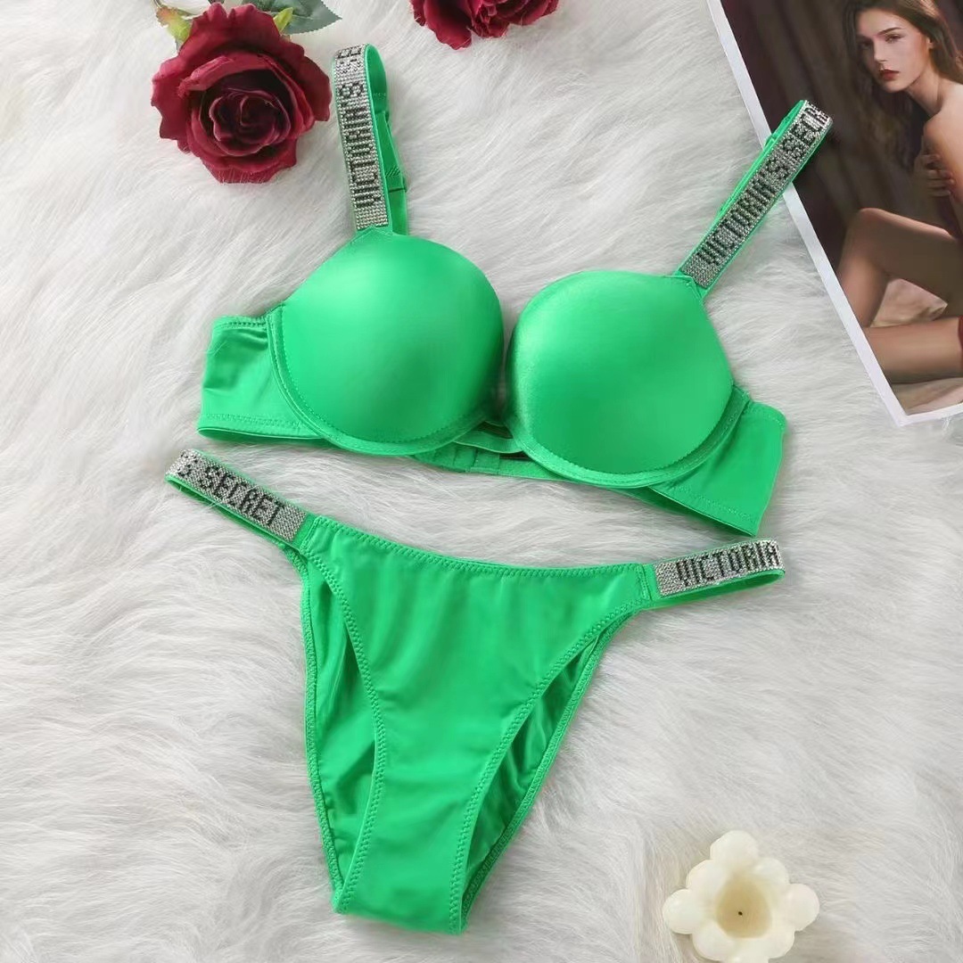 Vert fluorescent