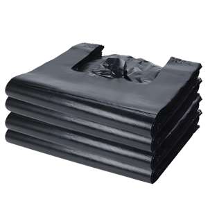 Bolsas de chaleco de alta calidad para embalaje de supermercado, bolsa de camisetas de plástico - Product Image 5