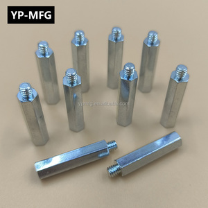 Componente de Torneado de Acero Inoxidable Mecanizado por CNC, Pieza Metálica Personalizada para Aplicaciones Industriales - Product Image 3