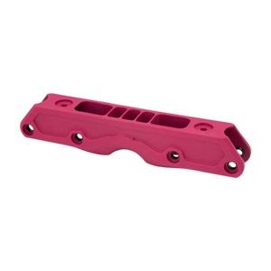 Marco Profesional de Aluminio CNC Personalizado UFS-3 para Patines en Línea Agresivos, Gran Flexibilidad, Ruedas para Patines, Colores Personalizados - Product Image 5