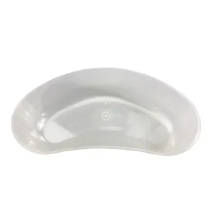 Medical plastic kidney Petri dish kidney tray for surgery