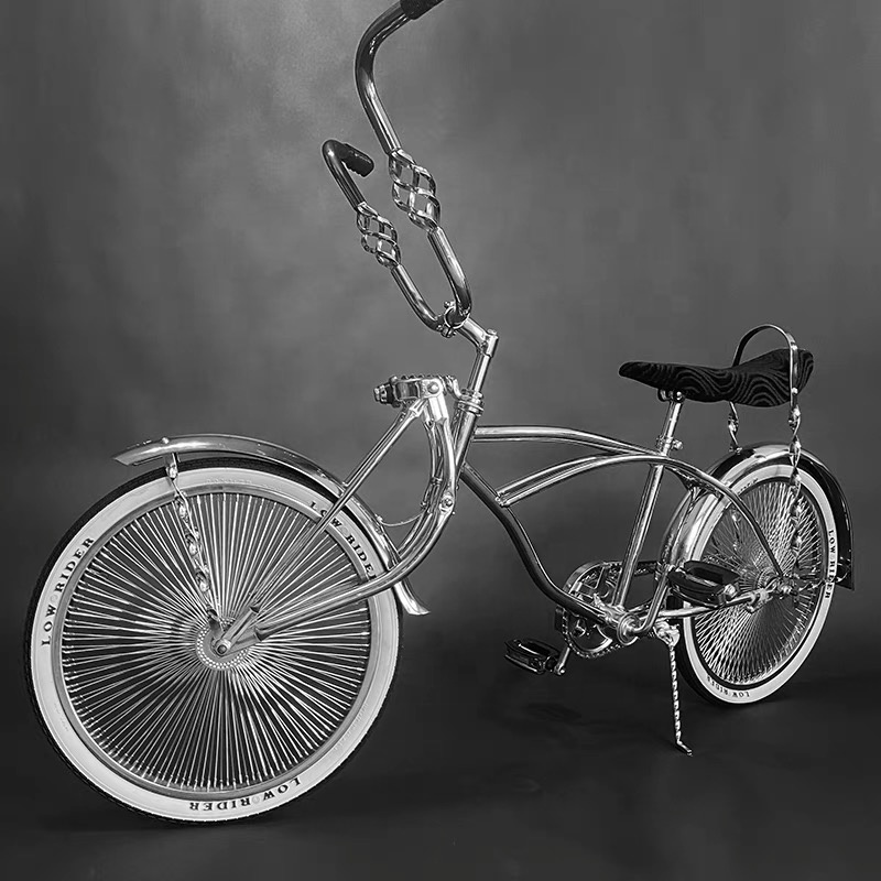 west coast lowrider bicycle Lowrider Bike West Coast Chicano Vintage Style - Single Speed, 20