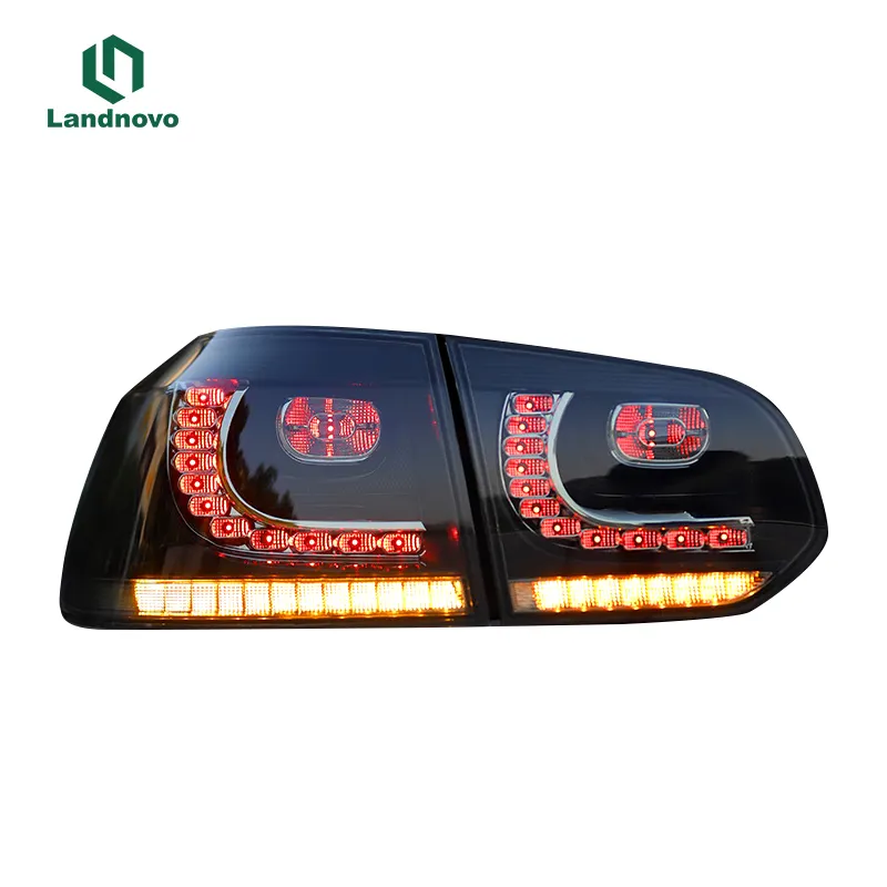 2021 Hot Sale SEQUENCEL DAYNAMIC LIGHT Car Tail Lamp FOR vw Golf 6 MK6 LED TAIL LIGHT REAR LAMP SEQUENCEL DAYNAMIC LIGHT