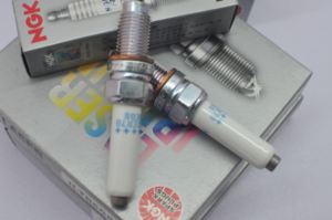 Set di 4 Candele ad Alte Prestazioni in Iridio-Platino per Auto Ford Edge CDQ 2015- .ILTR6G8G - Product Image 3