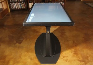 <span class=keywords><strong>42</strong></span> Inch Hiển Thị Cảm Ứng Thông Minh Bảng Wifi Nhà Hàng Bảng Cảm Ứng Đa - Product Image 4