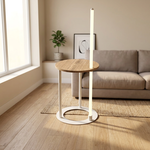 Lampe semi-étagère en métal pour intérieur, avec commande par interrupteur LED, compatible AutoCAD, AC 220V, haute luminosité, dimmable, CRI 80, Vietnam - Product Image 5