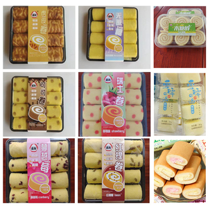 Torte all'ingrosso nutriente per la colazione, pane sostitutivo del pasto per la sazietà, toast integrale, pane cinese - Product Image 3