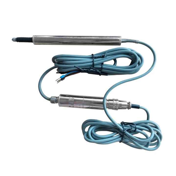 MIRAN LVDT20-V1-25mm-DL-A-2 0-5V Output LVDT Sensor Linear Displacement ...