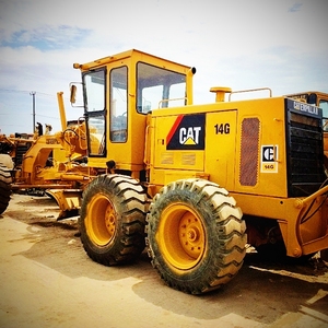 Motoniveladora Cat 14G usada de alta calidad a la venta - Product Image 5