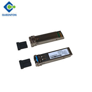 โมเดลคลาสสิก1.25G 10km Uplink SFP ZX SFP โมดูล SFP GPON OLT Class SFP มีในสต็อกสำหรับ C300/C320/C600/C620/C650 - Product Image 4