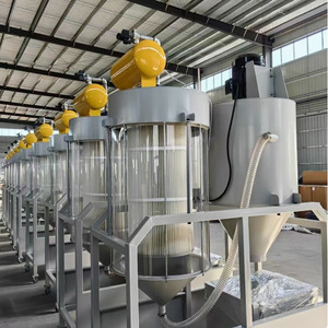 Nuovo Collettore di Polveri a Cartuccia Ciclonica a Impulsi Trifase da 5 HP con Efficienza del 99,99% per Fabbriche di Lavorazione del Legno, Mobili e Mulini - Product Image 2