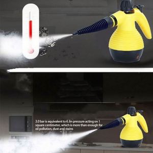 Hand-held Reusable High Temperature Steam Cleaner for Kitchen Range Hood Home Bathroom <b>Car</b> Cleaning Tools Usa Mairun823 - Product Image 3