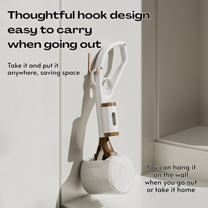 Köpek tuvalet Pick up 2-in-1 Pet tek kullanımlık Poo çanta açık Pet atık bertaraf kolu Doggy Poo Pet Poop <span class=keywords><strong>Scooper</strong></span> köpekler için - Product Image 5